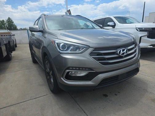 2017 Hyundai Santa Fe Sport 2.0L Turbo Ultimate