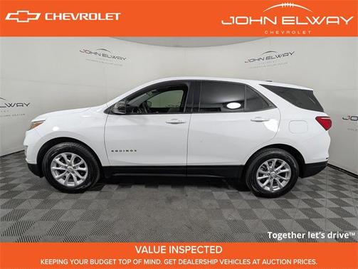 2019 Chevrolet Equinox LS