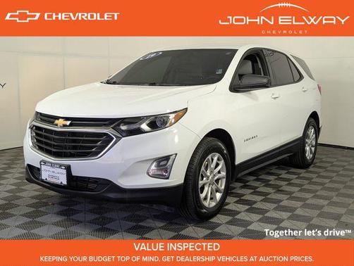 2019 Chevrolet Equinox LS
