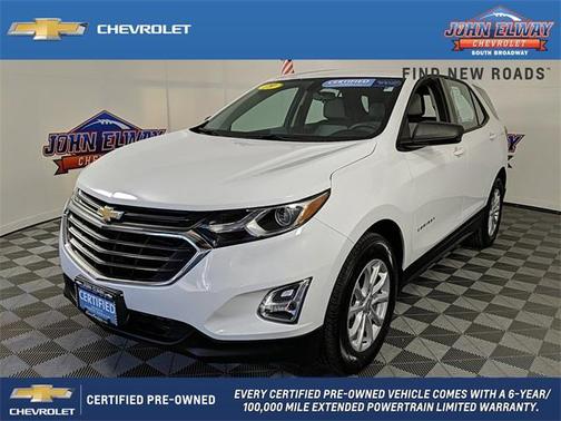 2019 Chevrolet Equinox LS