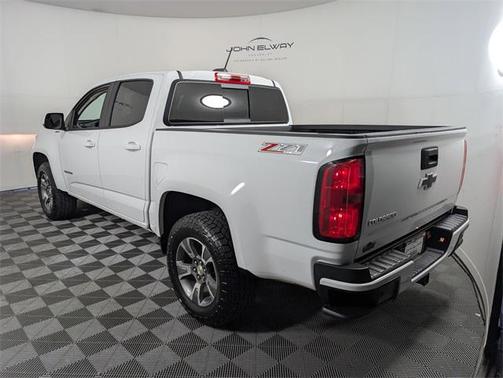 2019 Chevrolet Colorado Z71