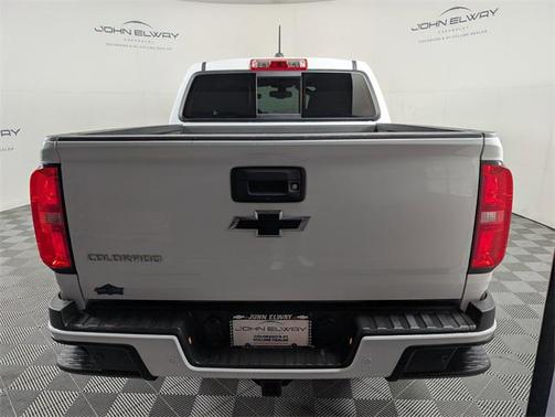 2019 Chevrolet Colorado Z71