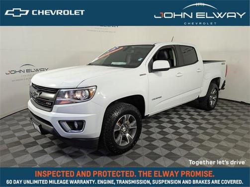 2019 Chevrolet Colorado Z71
