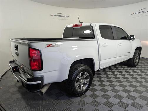 2019 Chevrolet Colorado Z71