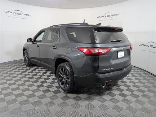2020 Chevrolet Traverse RS
