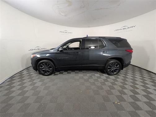 2020 Chevrolet Traverse RS