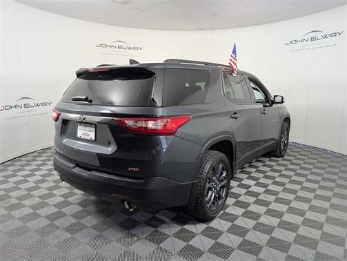 2020 Chevrolet Traverse RS