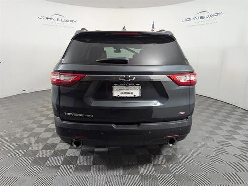 2020 Chevrolet Traverse RS