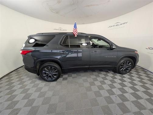 2020 Chevrolet Traverse RS