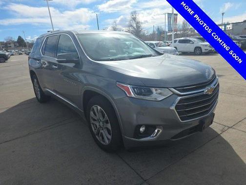 2019 Chevrolet Traverse Premier