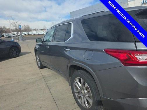 2019 Chevrolet Traverse Premier