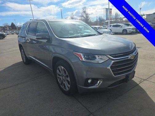 2019 Chevrolet Traverse Premier