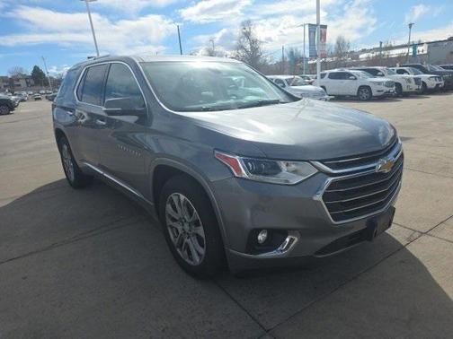 2019 Chevrolet Traverse Premier