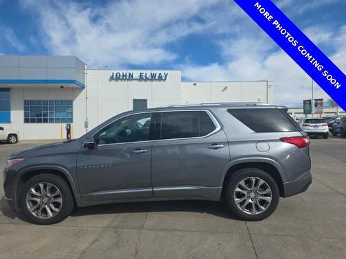2019 Chevrolet Traverse Premier