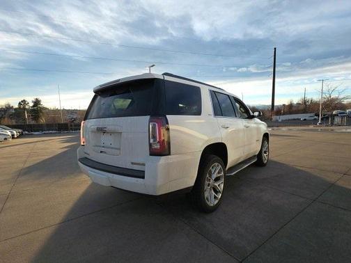 2019 GMC Yukon SLT