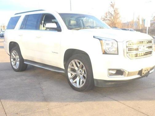 2019 GMC Yukon SLT