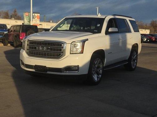 2019 GMC Yukon SLT