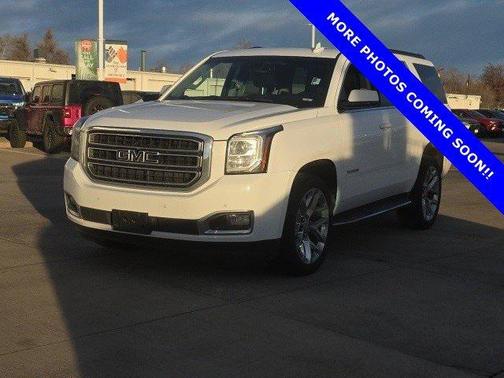 2019 GMC Yukon SLT