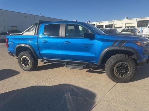 2023 Chevrolet Colorado ZR2