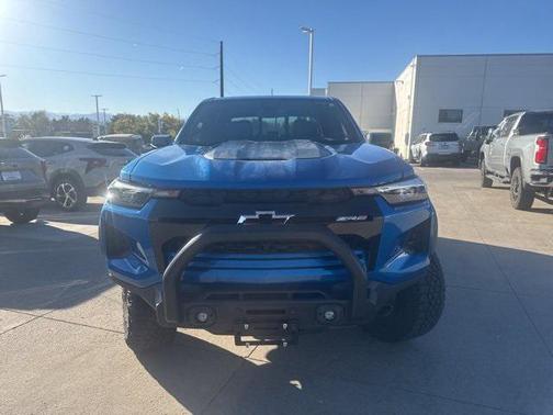 2023 Chevrolet Colorado ZR2