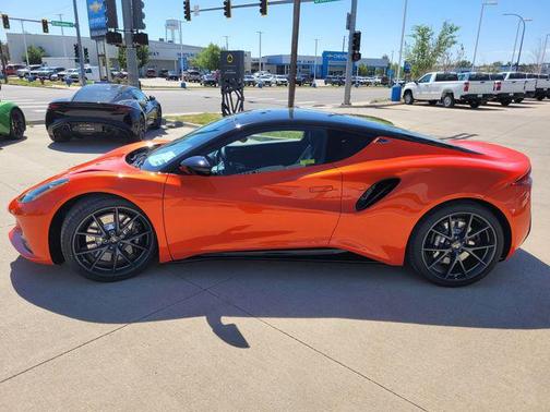 Tangelo Orange 2026 Lotus Emira Turbo