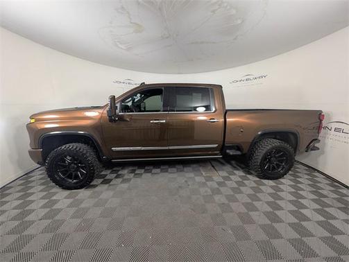 2025 Chevrolet Silverado 2500 High Country