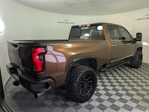 2025 Chevrolet Silverado 2500 High Country