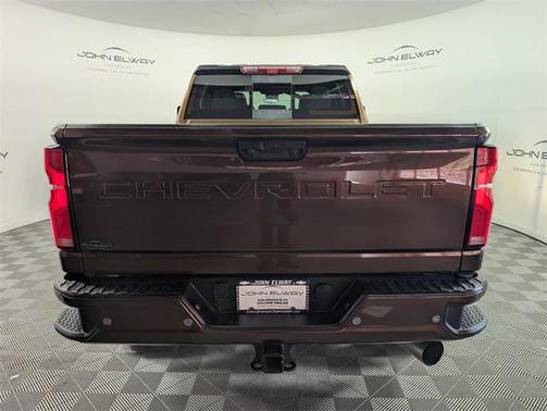 2025 Chevrolet Silverado 2500 High Country