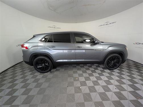 2023 Volkswagen Atlas Cross Sport 3.6L V6 SE w/Technology