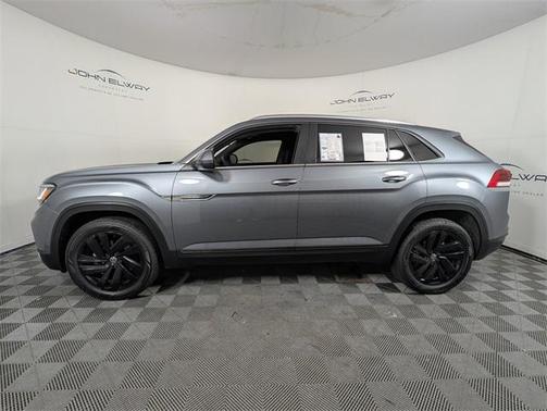 2023 Volkswagen Atlas Cross Sport 3.6L V6 SE w/Technology