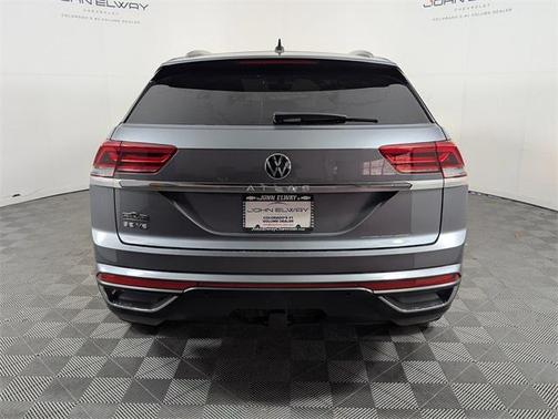 2023 Volkswagen Atlas Cross Sport 3.6L V6 SE w/Technology