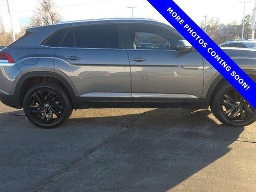 2023 Volkswagen Atlas Cross Sport 3.6L V6 SE w/Technology