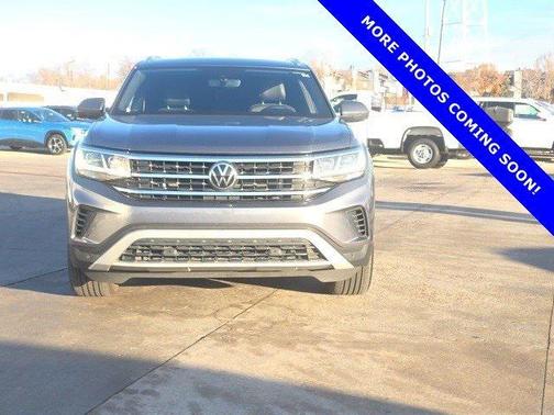 2023 Volkswagen Atlas Cross Sport 3.6L V6 SE w/Technology