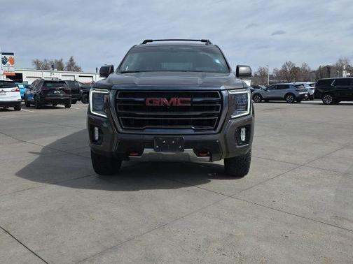 2021 GMC Yukon 4WD AT4
