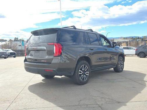 2021 GMC Yukon 4WD AT4