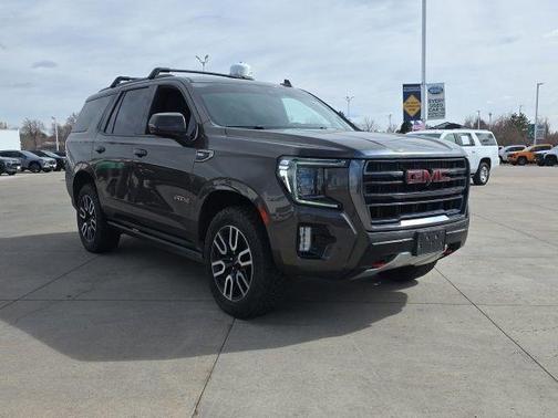 2021 GMC Yukon 4WD AT4
