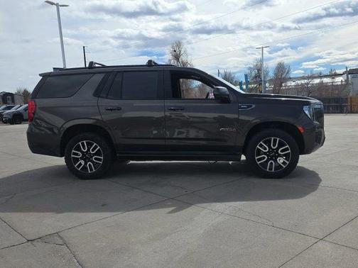 2021 GMC Yukon 4WD AT4