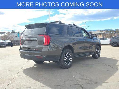 2021 GMC Yukon 4WD AT4