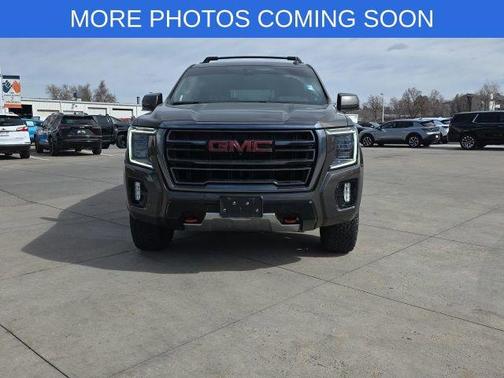 2021 GMC Yukon 4WD AT4