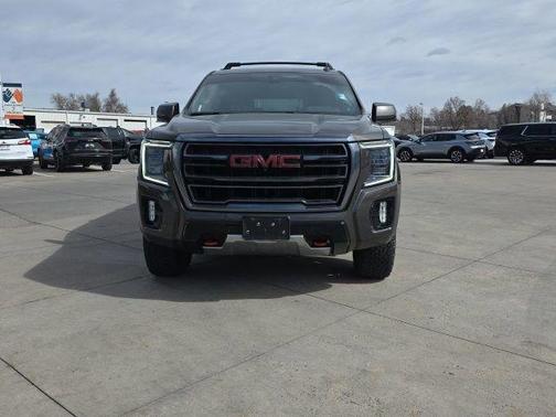 2021 GMC Yukon 4WD AT4