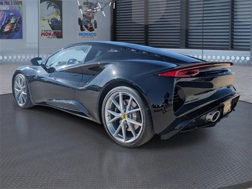 2024 Lotus Emira First Edition