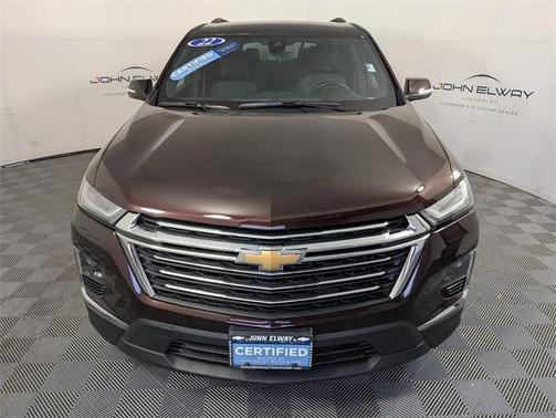 2022 Chevrolet Traverse LT Cloth