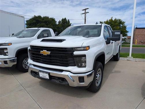 2025 Chevrolet Silverado 3500 WT