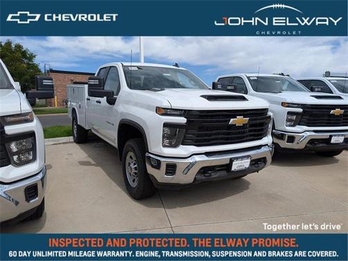 2025 Chevrolet Silverado 3500 WT