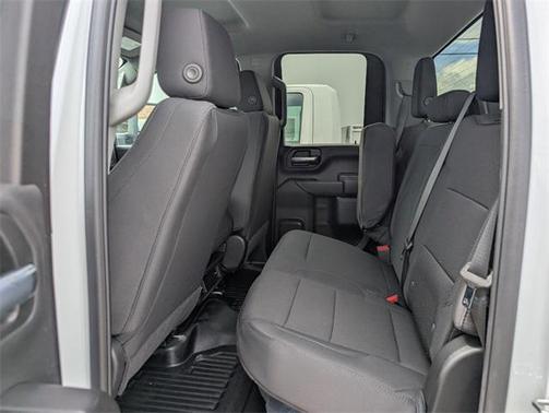 2025 Chevrolet Silverado 3500 WT