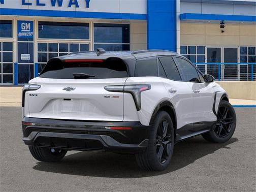 2025 Chevrolet Blazer EV eAWD SS