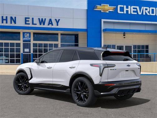 2025 Chevrolet Blazer EV eAWD SS