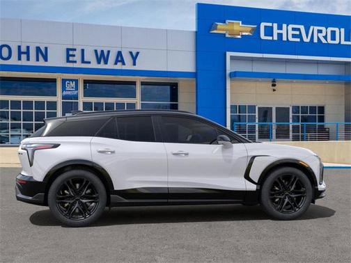 2025 Chevrolet Blazer EV eAWD SS