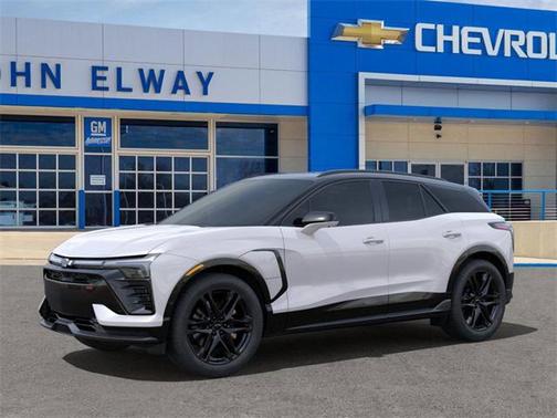2025 Chevrolet Blazer EV eAWD SS