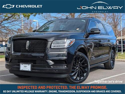 2021 Lincoln Navigator Reserve